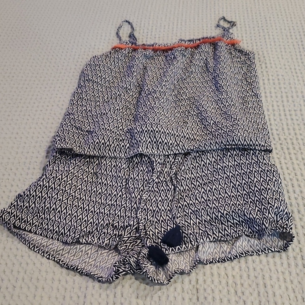 Southern Tide 2 piece short outfit (48)